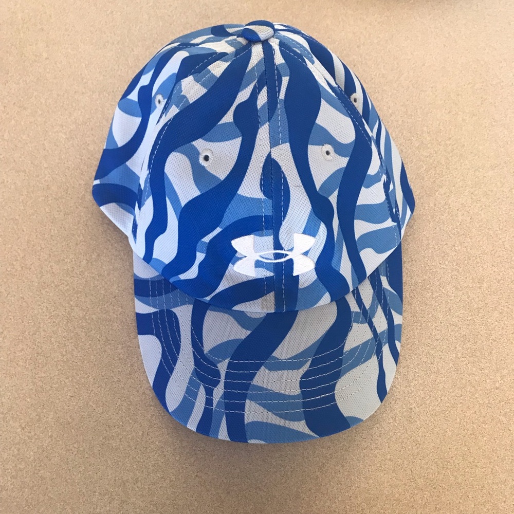 Under armour ball cap